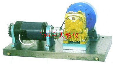 齒輪與蝸桿傳動(dòng)測(cè)試實(shí)驗(yàn)裝置(帶微機(jī)接口、含軟件)