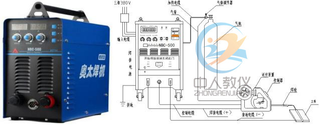 焊接機器人工作站實訓系統,焊接機器人實訓平臺