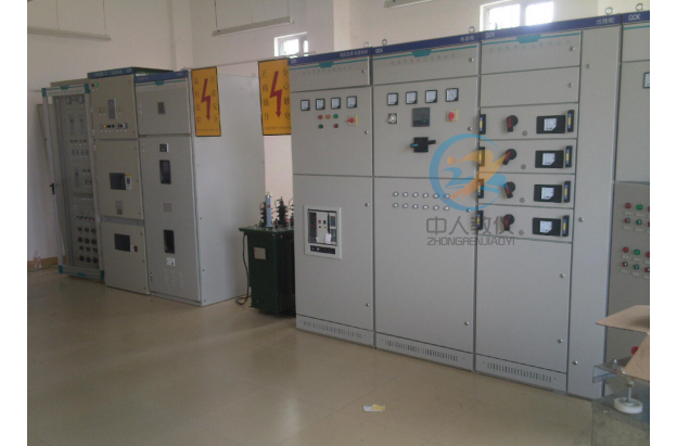 【通220V電供配電技術實訓裝置】,10KV工廠供配電實驗室設備,