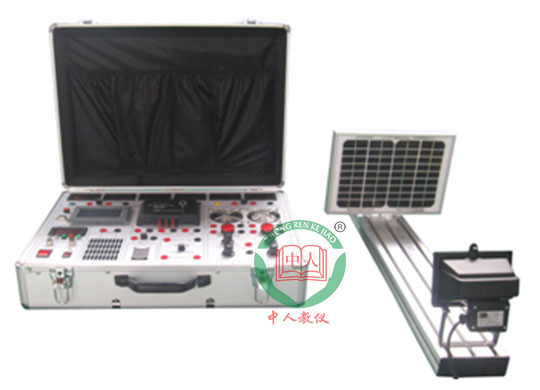 ZRXNY-09光伏發電實驗箱
