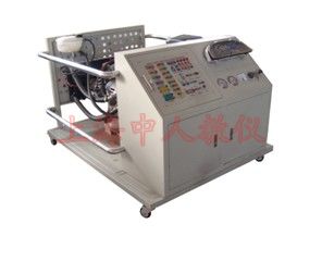 純電動汽車動力系統實訓臺(全新材料)